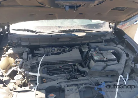 2015 Nissan Rogue S z USA, uszkodzony, nr VIN 5N1AT2MT2FC876406